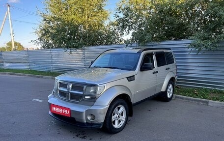 Dodge Nitro, 2008 год, 495 000 рублей, 1 фотография