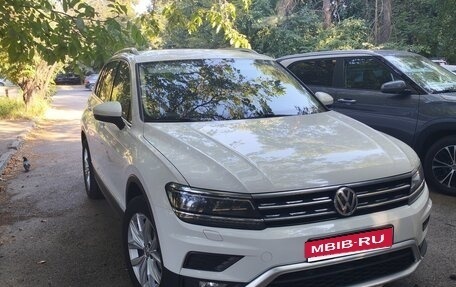 Volkswagen Tiguan II, 2017 год, 2 050 000 рублей, 1 фотография