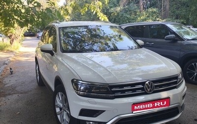 Volkswagen Tiguan II, 2017 год, 2 050 000 рублей, 1 фотография