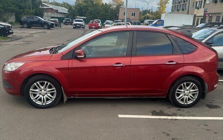 Ford Focus II рестайлинг, 2008 год, 450 000 рублей, 1 фотография
