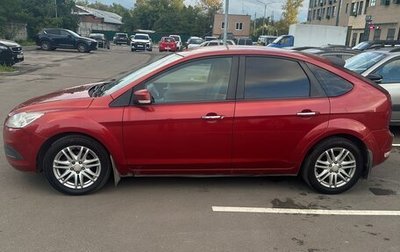 Ford Focus II рестайлинг, 2008 год, 450 000 рублей, 1 фотография