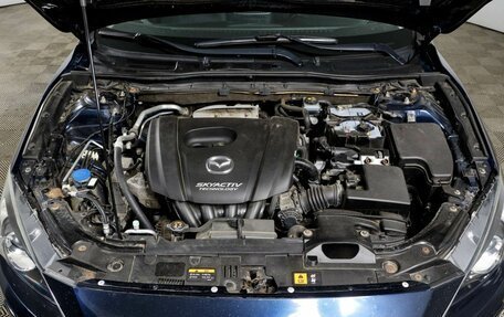 Mazda 3, 2014 год, 1 098 000 рублей, 11 фотография