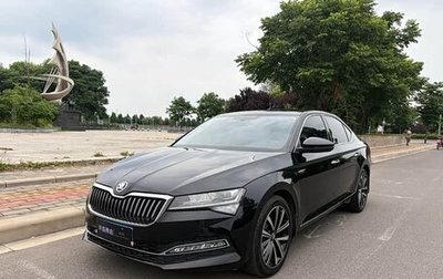 Skoda Superb III рестайлинг, 2023 год, 1 910 444 рублей, 1 фотография
