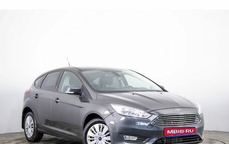 Ford Focus III, 2017 год, 1 049 000 рублей, 1 фотография