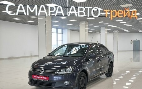 Volkswagen Polo VI (EU Market), 2011 год, 535 000 рублей, 1 фотография