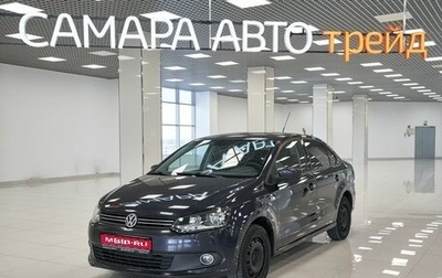 Volkswagen Polo VI (EU Market), 2011 год, 535 000 рублей, 1 фотография