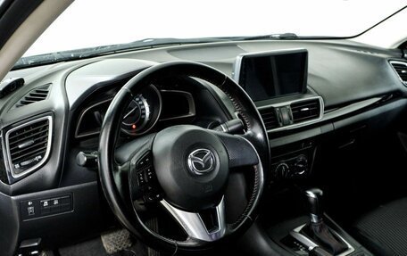 Mazda 3, 2014 год, 1 098 000 рублей, 18 фотография
