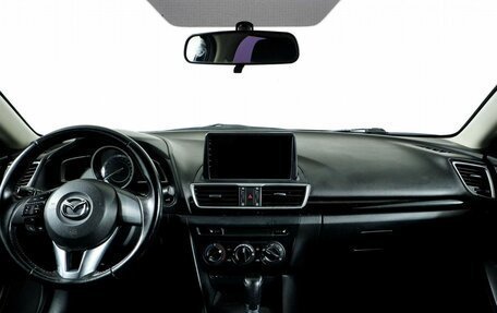 Mazda 3, 2014 год, 1 098 000 рублей, 14 фотография
