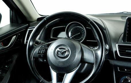 Mazda 3, 2014 год, 1 098 000 рублей, 15 фотография