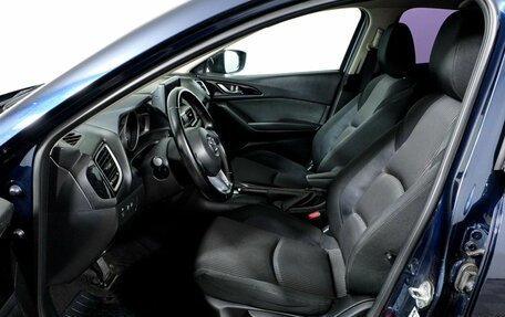 Mazda 3, 2014 год, 1 098 000 рублей, 17 фотография