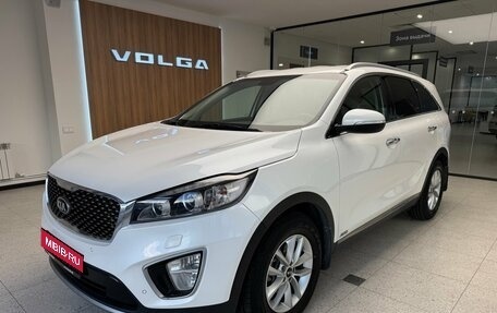 KIA Sorento III Prime рестайлинг, 2015 год, 2 300 000 рублей, 1 фотография