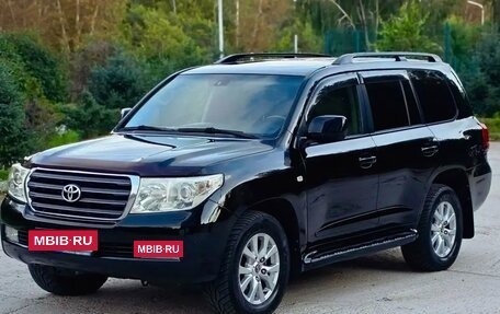 Toyota Land Cruiser 200, 2008 год, 2 490 000 рублей, 2 фотография