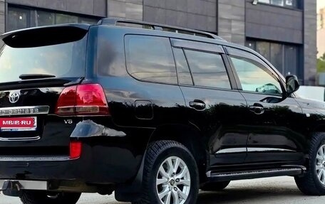 Toyota Land Cruiser 200, 2008 год, 2 490 000 рублей, 11 фотография