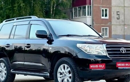 Toyota Land Cruiser 200, 2008 год, 2 490 000 рублей, 3 фотография