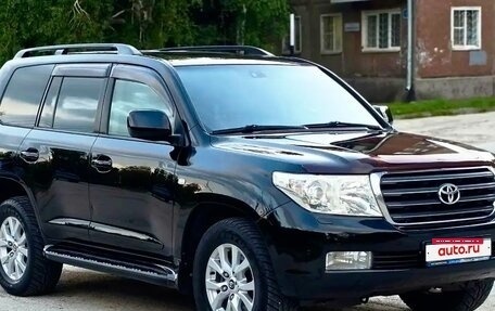 Toyota Land Cruiser 200, 2008 год, 2 490 000 рублей, 12 фотография