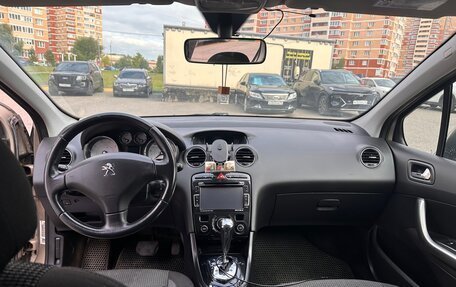 Peugeot 408 I рестайлинг, 2012 год, 700 000 рублей, 8 фотография