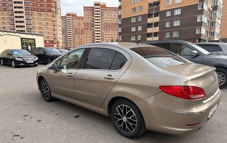 Peugeot 408 I рестайлинг, 2012 год, 700 000 рублей, 4 фотография