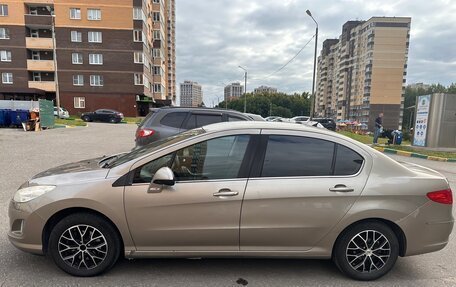 Peugeot 408 I рестайлинг, 2012 год, 700 000 рублей, 6 фотография
