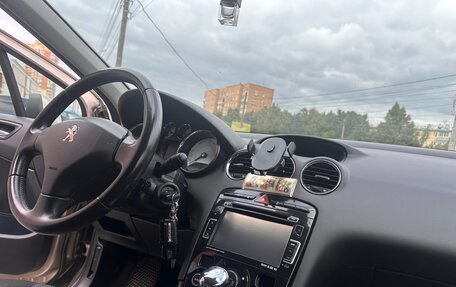 Peugeot 408 I рестайлинг, 2012 год, 700 000 рублей, 11 фотография