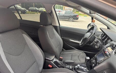 Peugeot 408 I рестайлинг, 2012 год, 700 000 рублей, 13 фотография