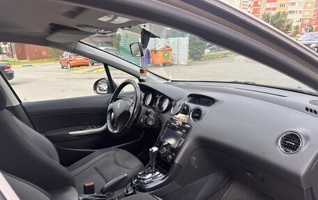 Peugeot 408 I рестайлинг, 2012 год, 700 000 рублей, 12 фотография