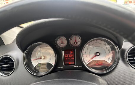 Peugeot 408 I рестайлинг, 2012 год, 700 000 рублей, 7 фотография