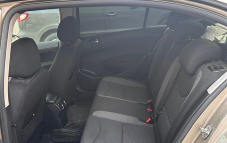 Peugeot 408 I рестайлинг, 2012 год, 700 000 рублей, 18 фотография