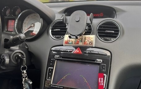 Peugeot 408 I рестайлинг, 2012 год, 700 000 рублей, 9 фотография