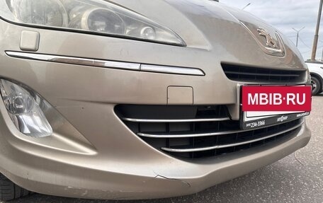 Peugeot 408 I рестайлинг, 2012 год, 700 000 рублей, 24 фотография