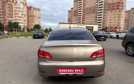 Peugeot 408 I рестайлинг, 2012 год, 700 000 рублей, 5 фотография