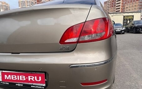 Peugeot 408 I рестайлинг, 2012 год, 700 000 рублей, 26 фотография