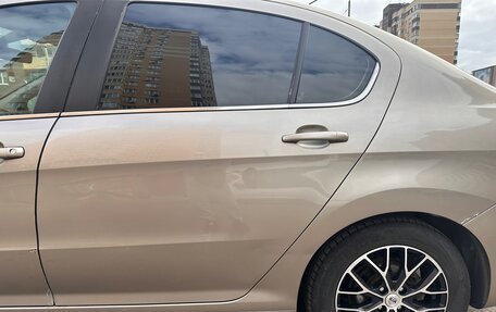 Peugeot 408 I рестайлинг, 2012 год, 700 000 рублей, 25 фотография