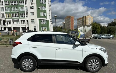 Hyundai Creta I рестайлинг, 2019 год, 1 730 000 рублей, 4 фотография