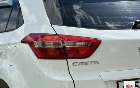 Hyundai Creta I рестайлинг, 2019 год, 1 730 000 рублей, 11 фотография