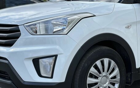 Hyundai Creta I рестайлинг, 2019 год, 1 730 000 рублей, 13 фотография