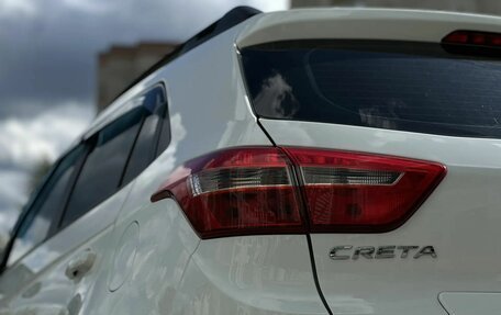 Hyundai Creta I рестайлинг, 2019 год, 1 730 000 рублей, 14 фотография
