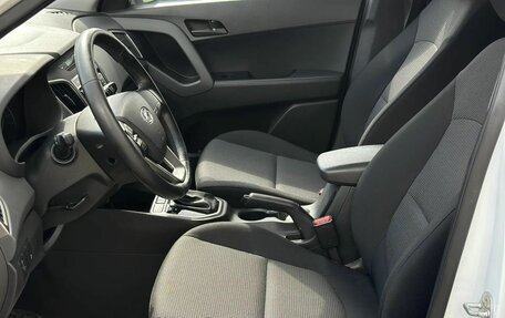 Hyundai Creta I рестайлинг, 2019 год, 1 730 000 рублей, 16 фотография