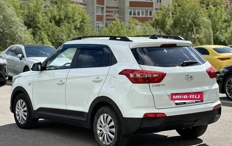 Hyundai Creta I рестайлинг, 2019 год, 1 730 000 рублей, 5 фотография