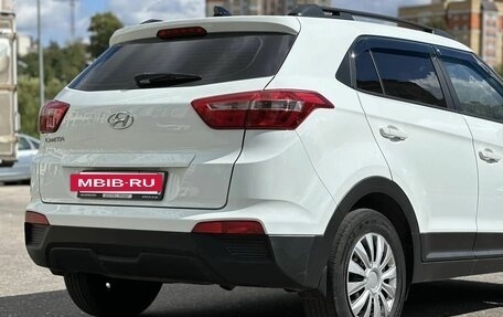 Hyundai Creta I рестайлинг, 2019 год, 1 730 000 рублей, 9 фотография