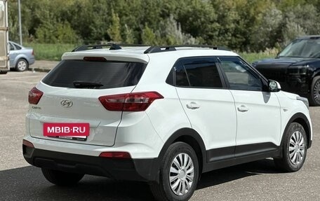 Hyundai Creta I рестайлинг, 2019 год, 1 730 000 рублей, 6 фотография