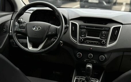 Hyundai Creta I рестайлинг, 2019 год, 1 730 000 рублей, 15 фотография