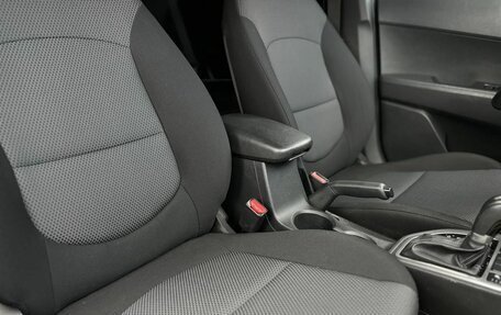 Hyundai Creta I рестайлинг, 2019 год, 1 730 000 рублей, 19 фотография