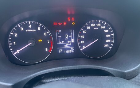 Hyundai Creta I рестайлинг, 2018 год, 1 700 000 рублей, 6 фотография