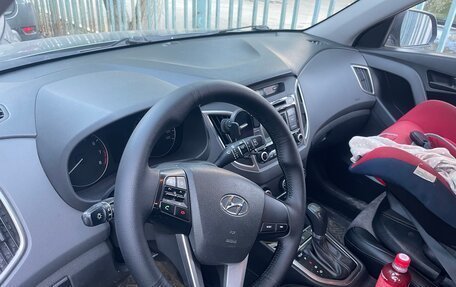 Hyundai Creta I рестайлинг, 2018 год, 1 700 000 рублей, 5 фотография