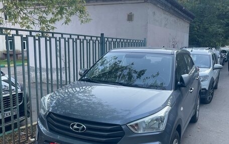 Hyundai Creta I рестайлинг, 2018 год, 1 700 000 рублей, 4 фотография