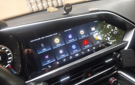 Geely Tugella FY11, 2021 год, 2 750 000 рублей, 8 фотография