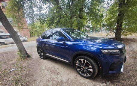 Geely Tugella FY11, 2021 год, 2 750 000 рублей, 5 фотография