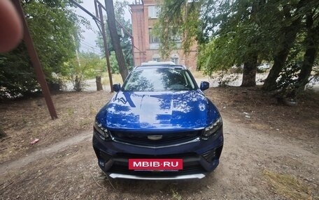 Geely Tugella FY11, 2021 год, 2 750 000 рублей, 3 фотография