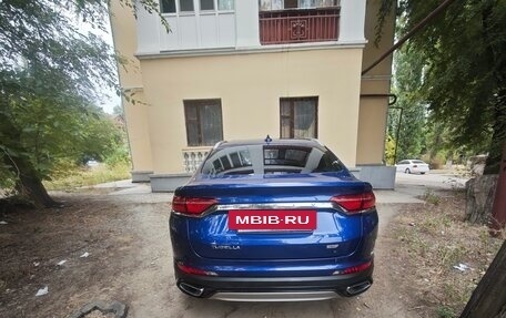 Geely Tugella FY11, 2021 год, 2 750 000 рублей, 4 фотография