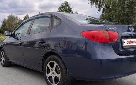 Hyundai Elantra IV, 2008 год, 699 000 рублей, 5 фотография